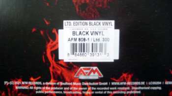 LP Burning Point: Arsonist Of The Soul LTD