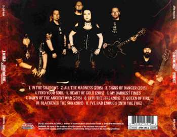 CD Burning Point: Burning Point