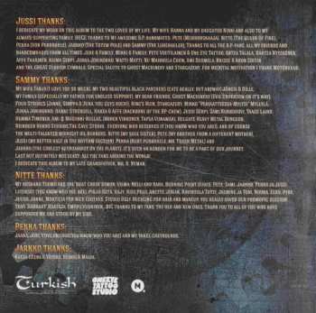 CD Burning Point: Burning Point