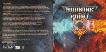 CD Burning Point: Burning Point