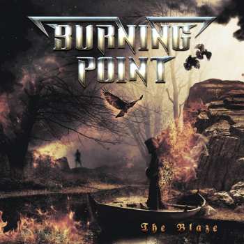 CD Burning Point: The Blaze