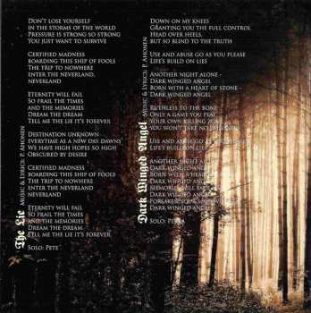 CD Burning Point: The Blaze