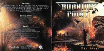 CD Burning Point: The Blaze