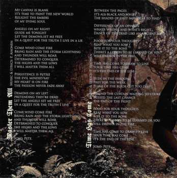 CD Burning Point: The Blaze