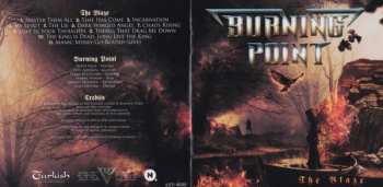 CD Burning Point: The Blaze