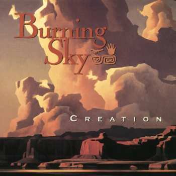 Album Burning Sky: Creation