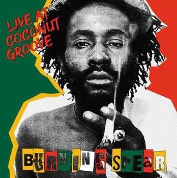 Album Burning Spear: Live At Coconut Groove