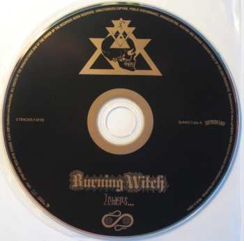 3CD Burning Witch: Crippled Lucifer