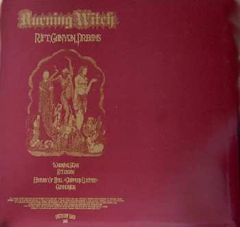 4LP/2DVD Burning Witch: Crippled Lucifer