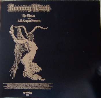 4LP/2DVD Burning Witch: Crippled Lucifer