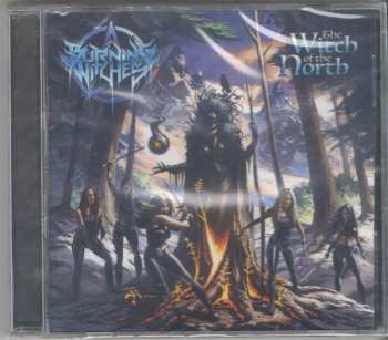 CD Burning Witches: The Witch Of The North