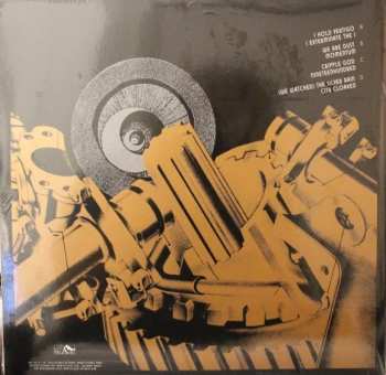 2LP Burst: Lazarus Bird