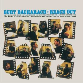CD Burt Bacharach: Reach Out