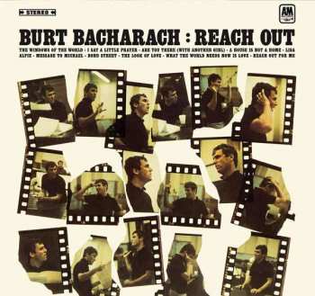 CD Burt Bacharach: Reach Out LTD