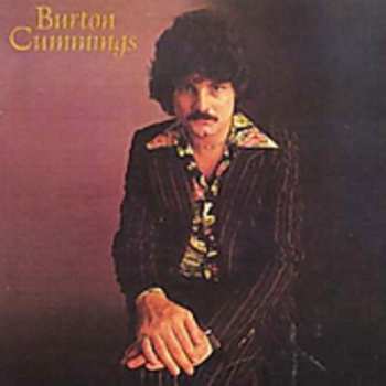 Album Burton Cummings: Burton Cummings