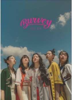 CD Burvey: A E I O U