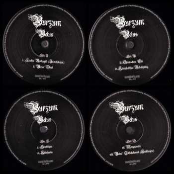 2LP Burzum: Belus