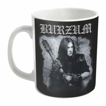 Merch Burzum: Tazza Anthology