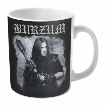 Merce Burzum: Hrnek Anthology