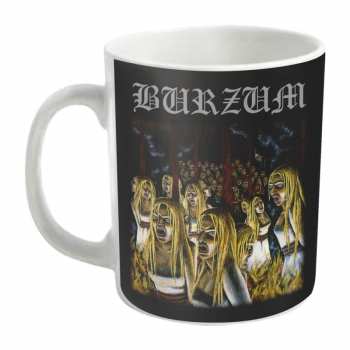 Merch Burzum: Tazza Burning Witches
