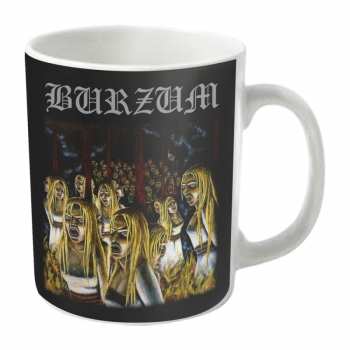 Merce Burzum: Hrnek Burning Witches