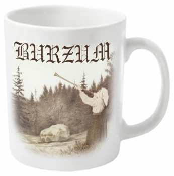 Merch Burzum: Tazza Filosofem