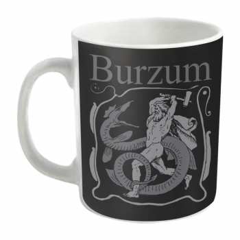 Merce Burzum: Hrnek Serpent Slayer