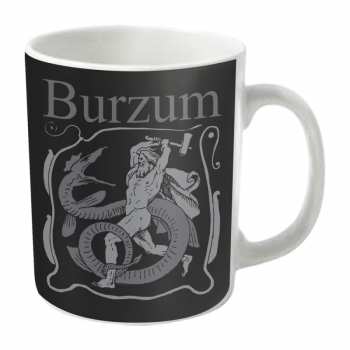 Merce Burzum: Hrnek Serpent Slayer