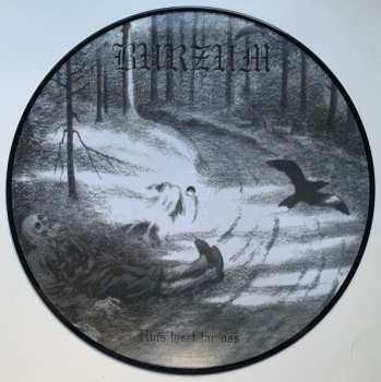 LP Burzum: Hvis Lyset Tar Oss LTD | PIC