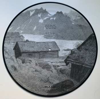 LP Burzum: Hvis Lyset Tar Oss LTD | PIC