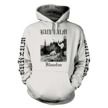  Burzum: Filosofem 3 2018 (white) L