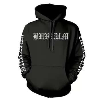 Felpa con cappuccio Filosofem Logo Burzum 2018
