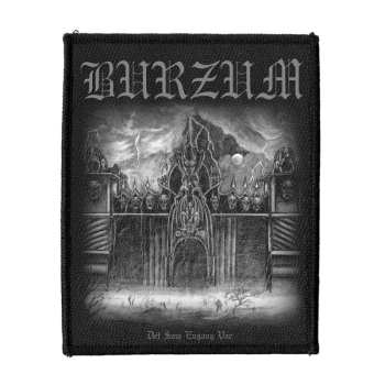 Merch Burzum: Applicazione Det Som Engang Var