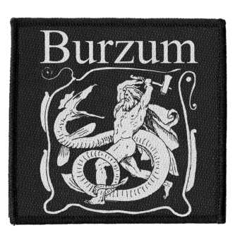 Merch Burzum: Applicazione Serpent Slayer