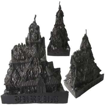 Merch Burzum: Candela Aske