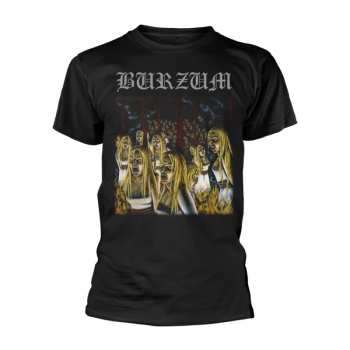 Merch Burzum: Maglietta Burning Witches