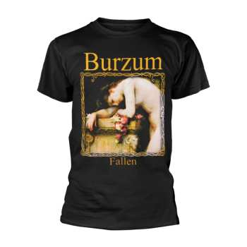 Merch Burzum: Maglietta Fallen