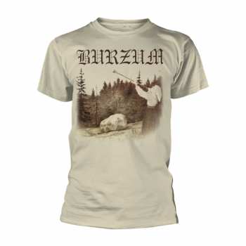 Merch Burzum: Maglietta Filosofem