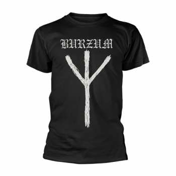 Merce Burzum: Tričko Rune S