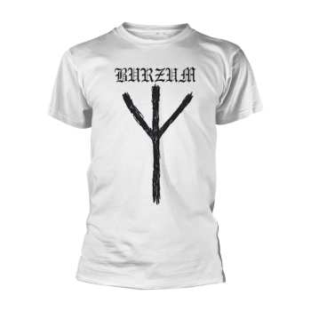 Merce Burzum: Rune (white) M