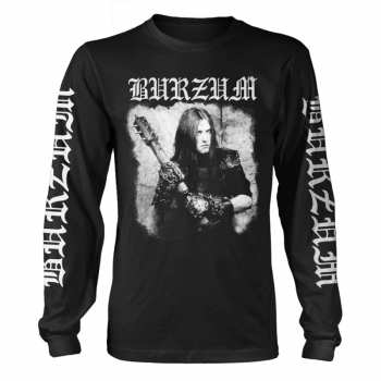 Merch Burzum: Maglietta a maniche lunghe Anthology 2018