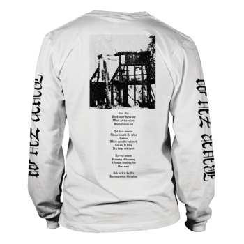 Merce Burzum: Aske (white) S