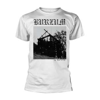 Merce Burzum: Aske (white) S