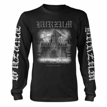Merch Burzum: Maglietta a maniche lunghe Det Som Engang Var 2013