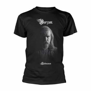 Merch Burzum: Maglietta Seidmannen