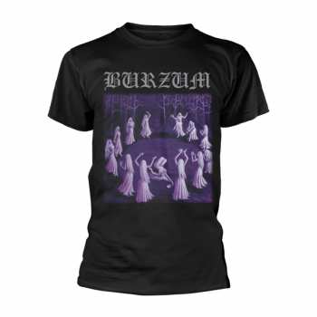 Merch Burzum: Maglietta Witches Dancing