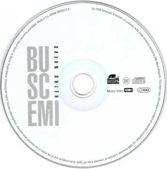 CD Buscemi: Retro Nuevo