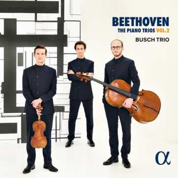 Album Busch Trio: Beethoven: The Pno Trios Vol. 2