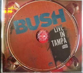CD/DVD/Blu-ray Bush: Live In Tampa DIGI