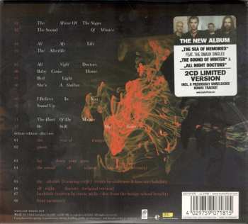 2CD/DVD/Set di cofanetti Bush: Live! + The Sea Of Memories Boxset DLX | LTD